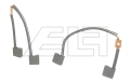 Carbon brush set