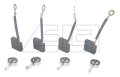 Carbon brush set