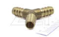 Y Piece 13er / brass - 469070