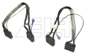 Carbon brush set