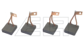 Carbon brush set