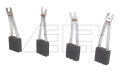 Carbon brush set