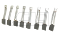 Carbon brush set