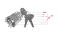 Ignition lock