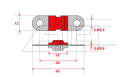 Strip fuse VPE=10 pieces