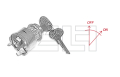 Ignition lock