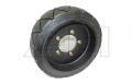 TIRE, DRIVE, SCRBR, BLK, 16.0X6.0 - 500750