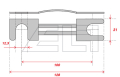 Strip fuse - 5022