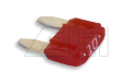 Plug-in fuse Mini 10A  (VPE=50 pieces) - 5058