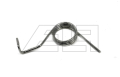 SPRING, TORS, 0.81ID .09WIR 0.3COIL, RH