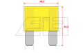 Stecksicherung (VPE=10 Stk.) - 5098