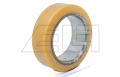 Press-on tyre poly