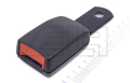 Belt buckle with strap 120mm - 524672