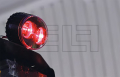 LED Spotlightx Model 770 red - 525955