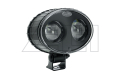 LED-Punktscheinwerfer Modell 770 blauer Pfeil