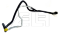 flexible formed hose assy. - 530286