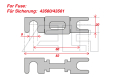 Fuse holder - 5673