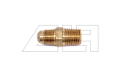 Double nipple 1/4‘ a. x 1/2’ a. - 583437