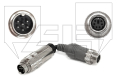 Adapter cable mast/camera