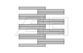 Flyerkette 1-3/4"