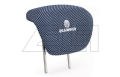 Back extension Confort, fabric