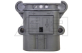 REMA DIN 80 A, plug empty housing (vehicle/charger); - 668670