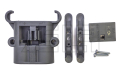 REMA DIN 80 A, plug empty housing (vehicle/charger); - 668670