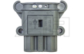 DIN 80 A socket housing (cable clamp, locking device); acid resis - 668687