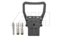 REMA DIN 160A, Dose, Griff vergossen, 50mm² (Batterie)