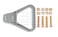handle SR/SRX 350 & SRE 320 grey; 4 screws M6 x 45
