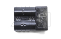 SR 50 empty housing, black (48V)