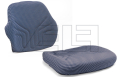 Heating pad set 12V/24V, fabric
