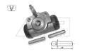 Wheel brake cylinder