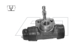 Wheel brake cylinder
