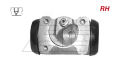 Wheel brake cylinder