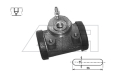 Wheel brake cylinder