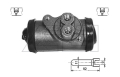 Wheel brake cylinder