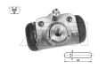 Wheel brake cylinder