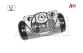 Wheel brake cylinder