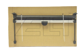 sun shade assy. - 717742