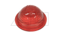 Clearance light red