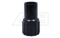 Hose socket 38 mm Hevo-Pro-Line® CB 60-2K