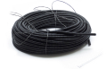 Insulating corrugated pipe I=Ø 8,4mm