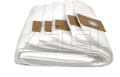 No. 18 Fleece filter bag 5-ply (PU 5 pieces) Hevo-Pro-Line® C