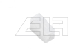 Receptacle housing - 773119