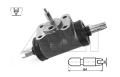 Wheel brake cylinder