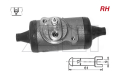 Wheel brake cylinder