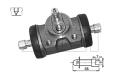 Wheel brake cylinder