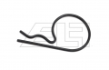 John Deere Spring split pin - 802325