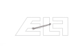Combination wrench SW 7 mm - 802558